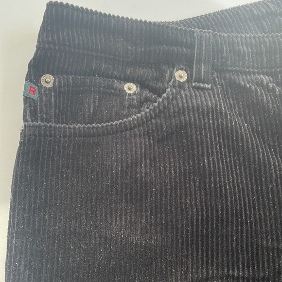 Rolf Lauren velvet pants - Picture 3 of 6